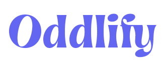 Oddlify Logo
